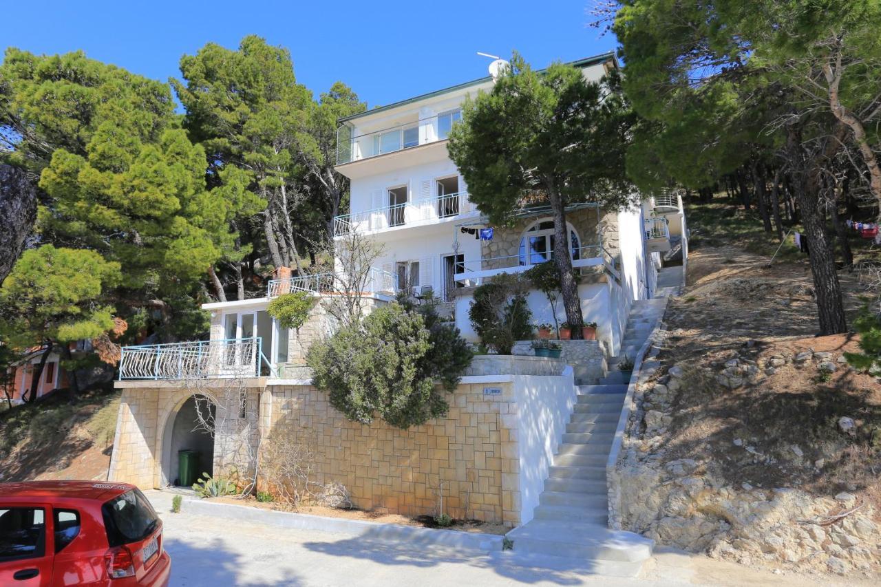 With A Parking Space Brela, Makarska - 17281 Brela